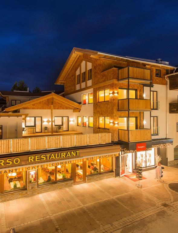 Apart Simon Seefeld Seefeld in Tirol Værelse billede