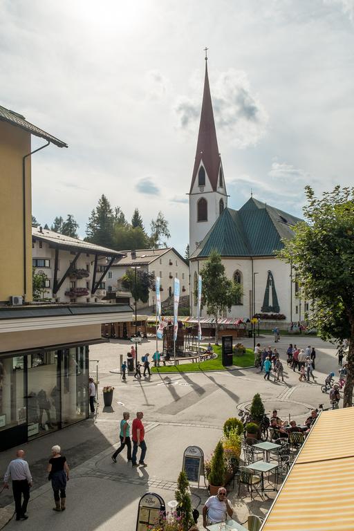 Apart Simon Seefeld Seefeld in Tirol Eksteriør billede